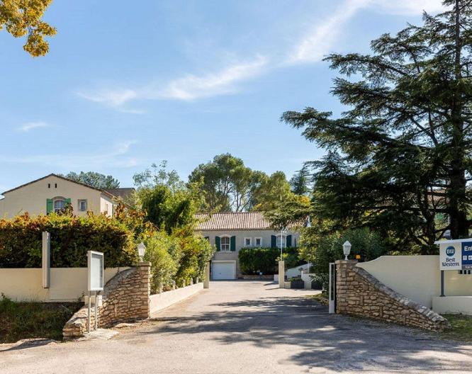 Best Western Hôtel Le Val Majour - Außenansicht