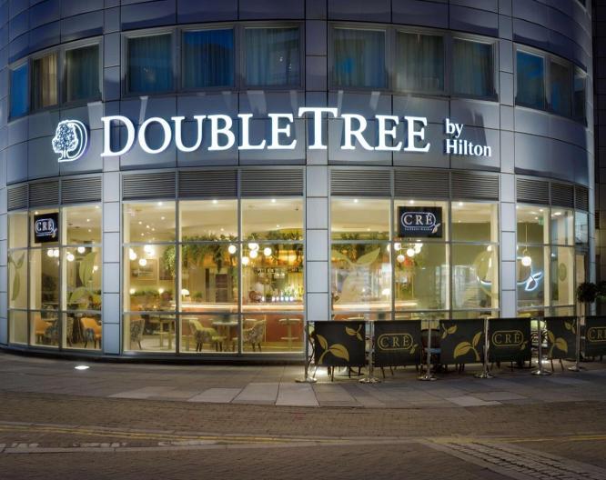 DoubleTree by Hilton Hotel London - Chelsea - Außenansicht