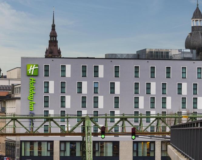Holiday Inn Express Wuppertal Hauptbahnhof - Vue extérieure