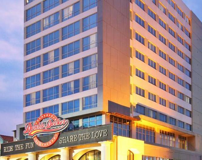 favehotel Solo Baru - Vue extérieure