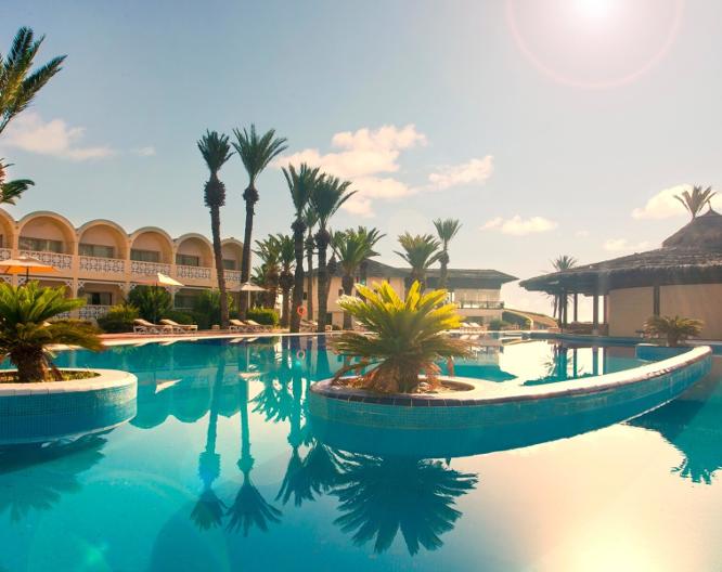 Hotel Marhaba Club - Außenansicht
