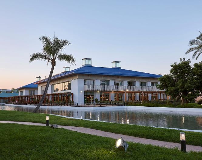 Hotel Caribe at PortAventura World - Außenansicht