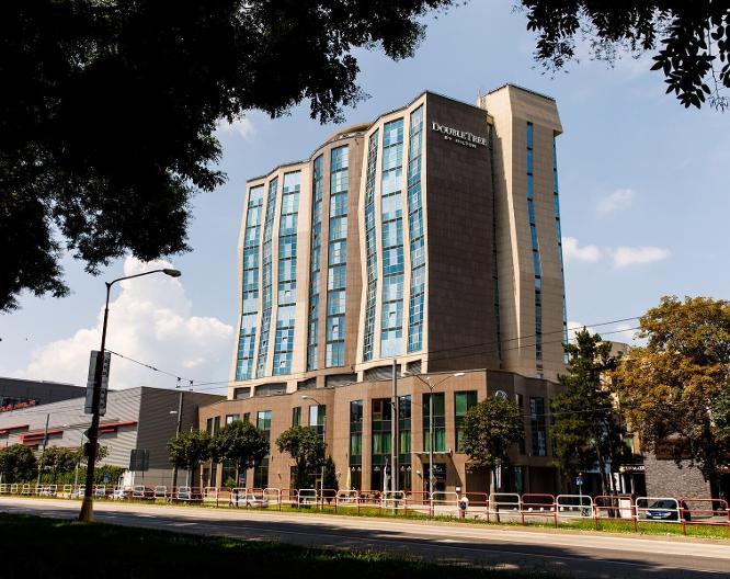 DoubleTree by Hilton Hotel Bratislava - Außenansicht
