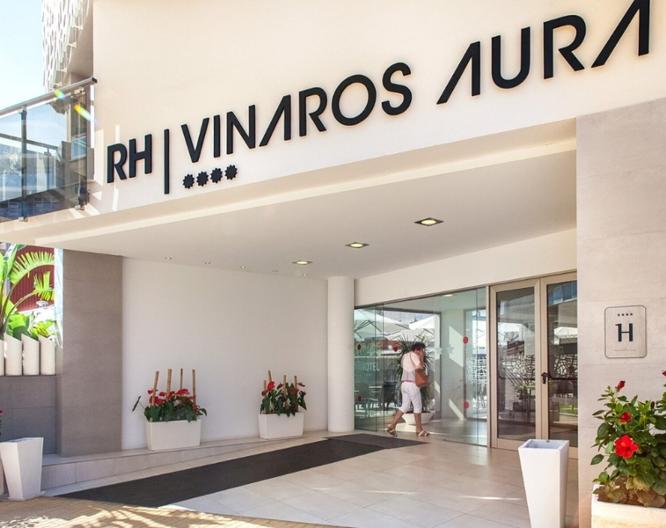 RH Vinaros Aura - Außenansicht