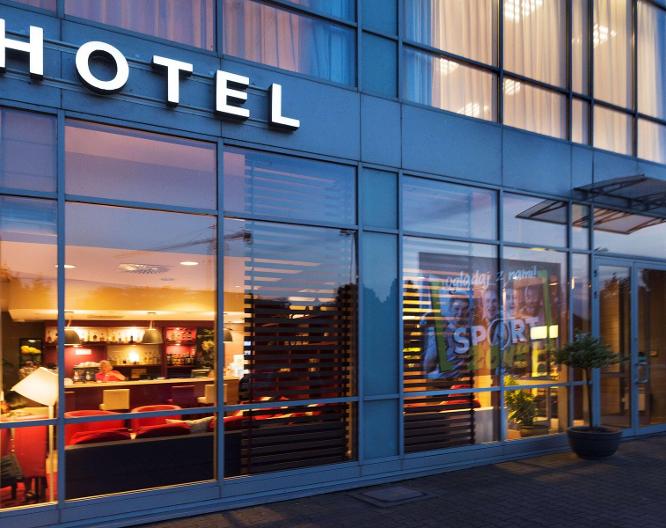 Hotel Campanile Wroclaw Stare Miasto - Außenansicht
