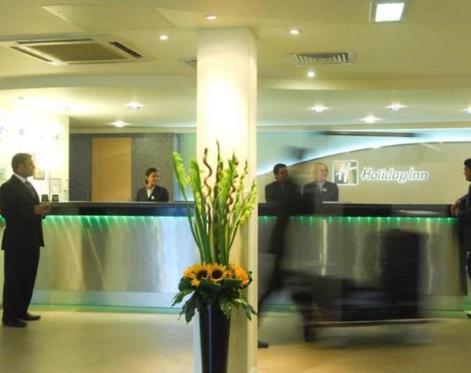 Leonardo Hotel London Heathrow - Ausstattung