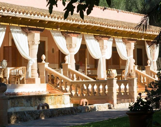 Es Revellar Art Resort - Vue extérieure