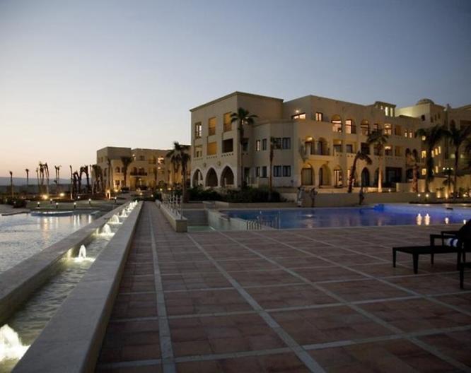 Grand Tala Bay Resort Aqaba - Außenansicht