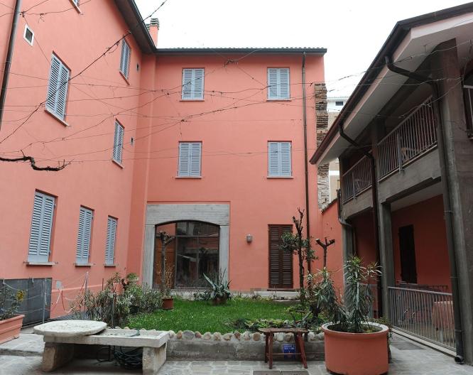 Albergo Bianchi Stazione - Vue extérieure