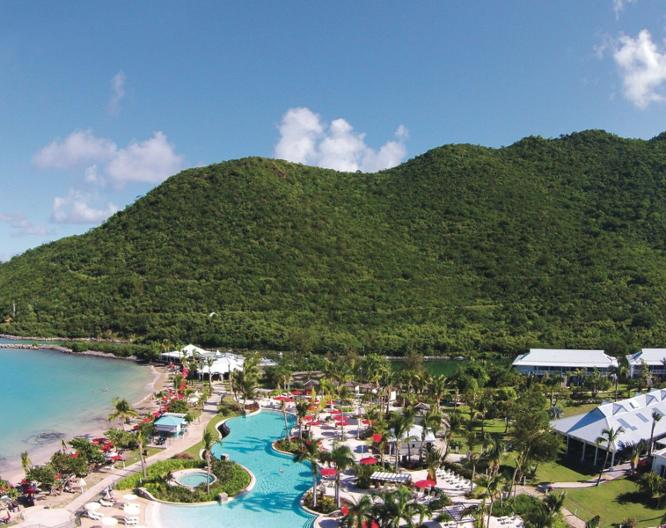 Secrets St. Martin Resort & Spa by AMR Collection - Außenansicht