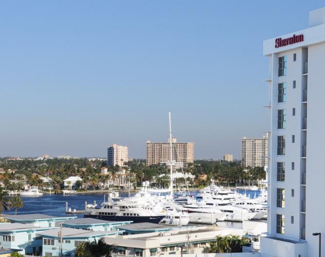 B Ocean Resort Fort Lauderdale - Außenansicht