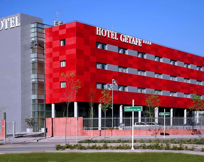 Ramada by Wyndham Madrid Getafe - Außenansicht