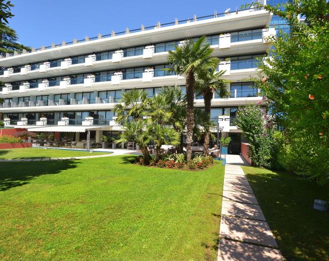 Hotel Salò du Parc - Vue extérieure