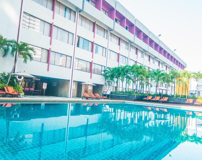 Ambassador Hotel Bangkok - Außenansicht