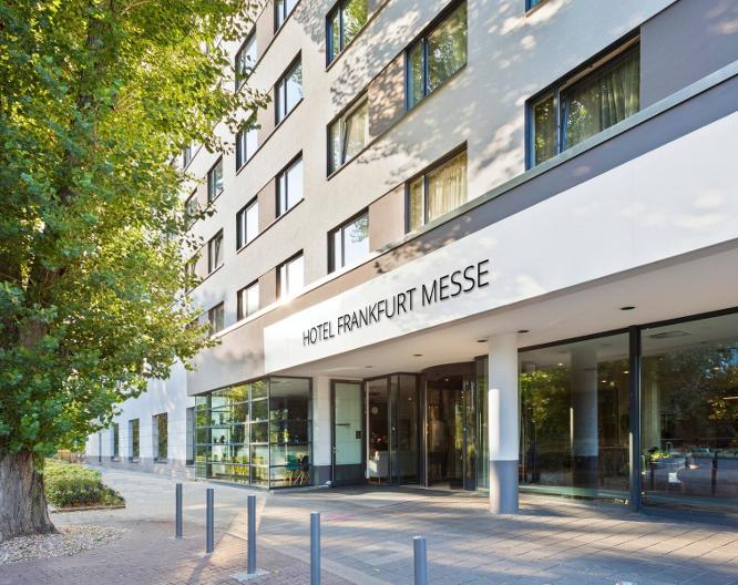 Hotel Frankfurt Messe, Affiliated by Meliá - Außenansicht