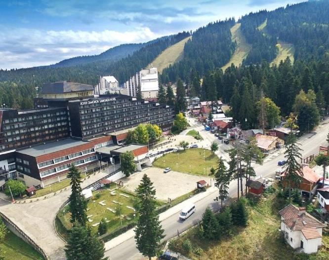 Samokov - Außenansicht