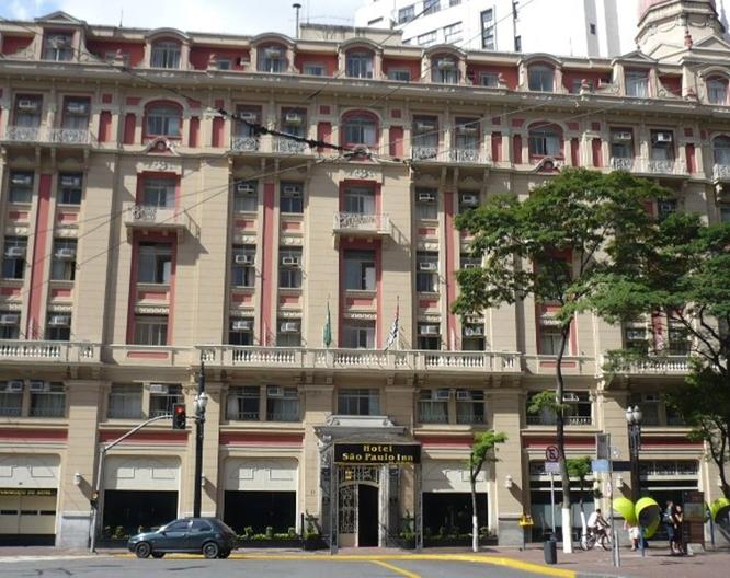 Hotel São Paulo Inn - Vue extérieure