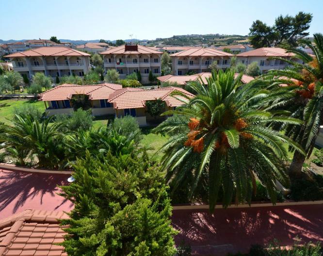 Sousouras Hotel - Außenansicht