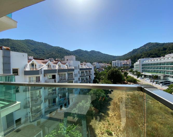B&B Yuzbasi Beach Hotel - Außenansicht