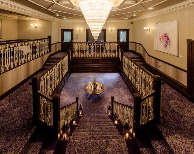 Woodford Dolmen Hotel - Allgemein