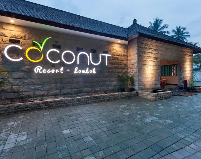 Coconut Boutique Resort - Außenansicht