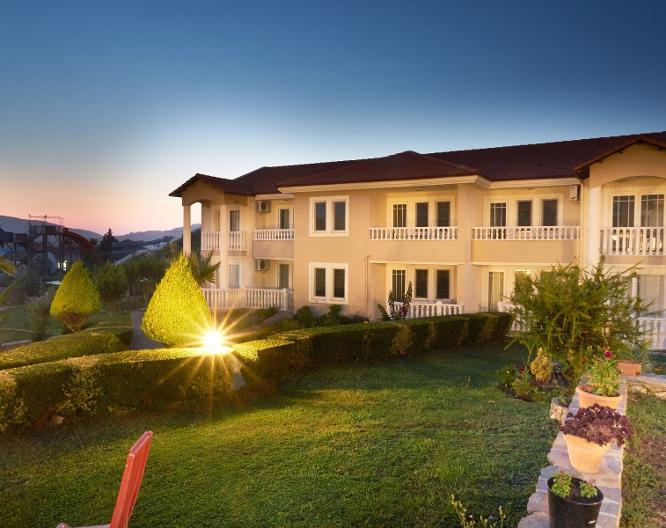 Moneba Suite Hotel - Vue extérieure