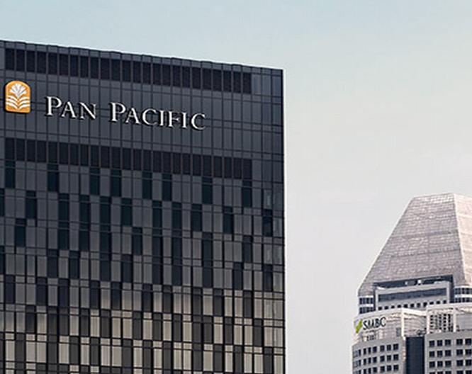 Pan Pacific Serviced Suites Beach Road - Allgemein