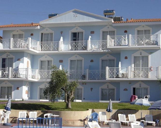 Filoxenia Hotel - Apartments - Vue extérieure