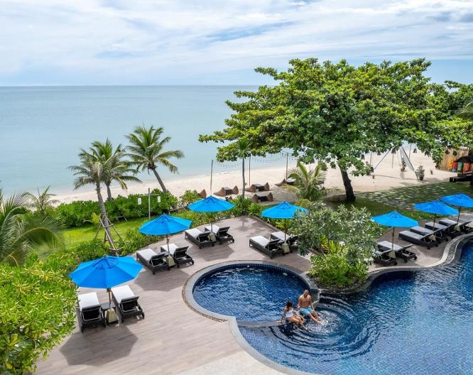 Khanom Beach Resort and Spa - Vue extérieure