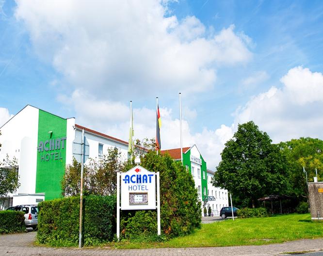ACHAT Comfort Rüsselsheim - Außenansicht