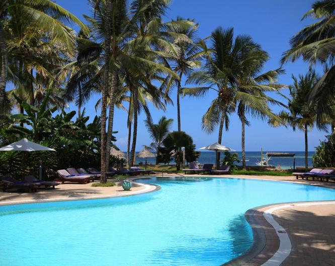 Turtle Bay Beach Club - Außenansicht