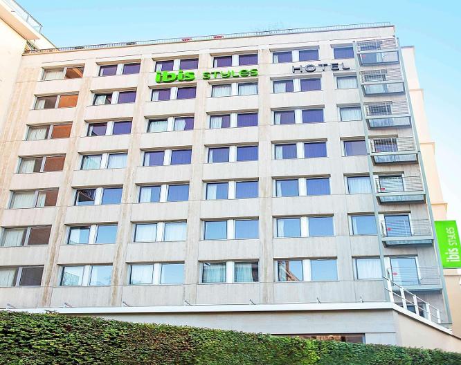ibis Styles Paris 16 Boulogne - Außenansicht