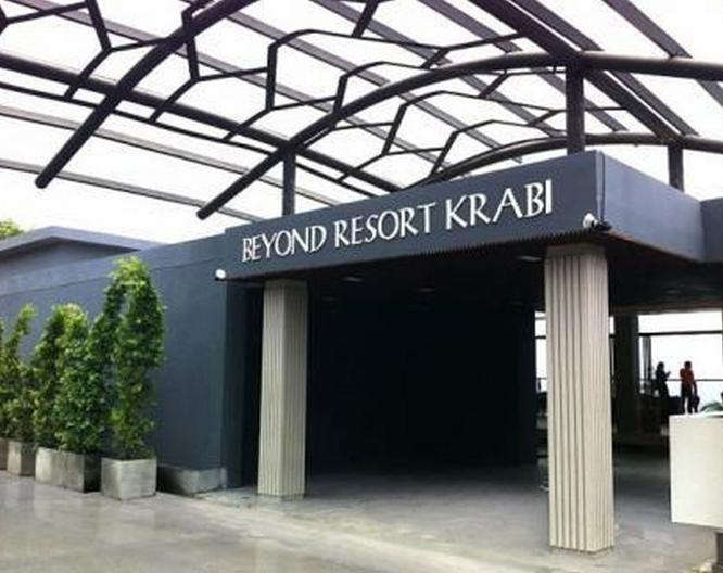 Beyond Resort Krabi - Vue extérieure