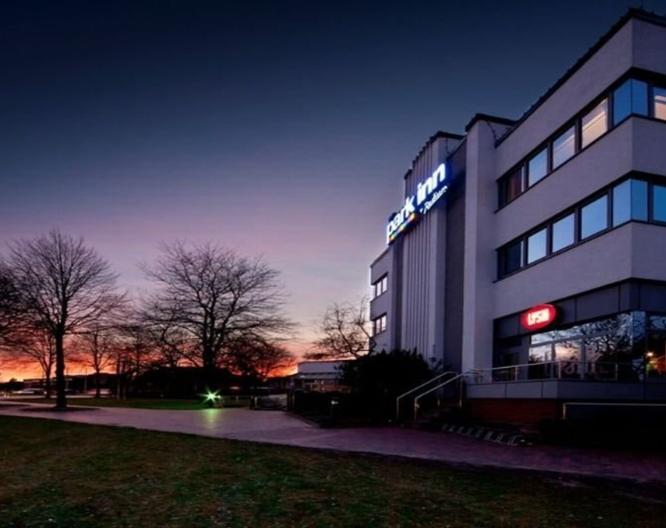 Park Inn by Radisson Lübeck - Außenansicht