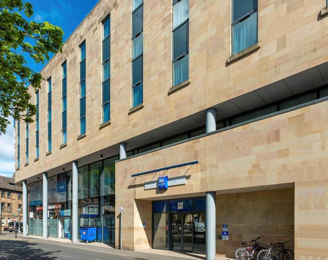 Holiday Inn Express London Hammersmith - Außenansicht
