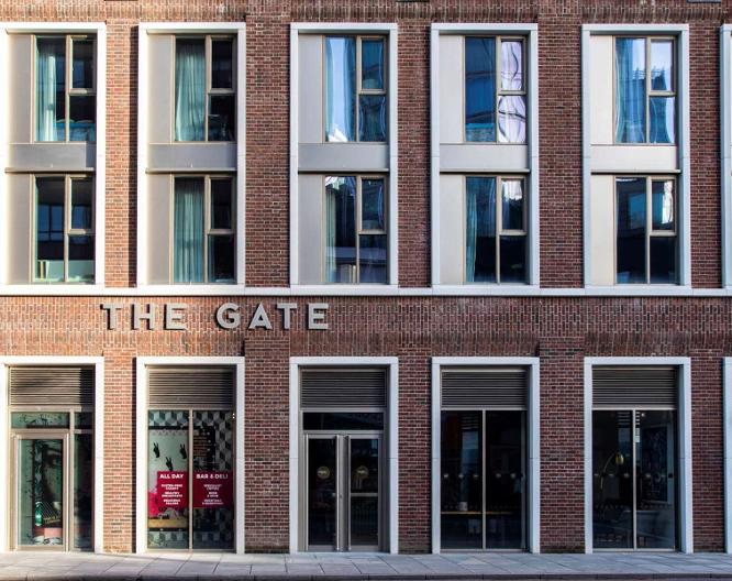 The Gate London City - Außenansicht