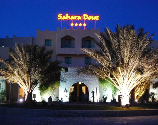 Sahara Douz - Vue extérieure