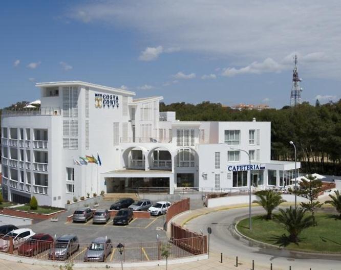 Costa Conil - Außenansicht