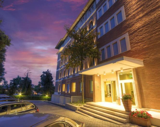 San Francesco Hotel Loreto - Außenansicht