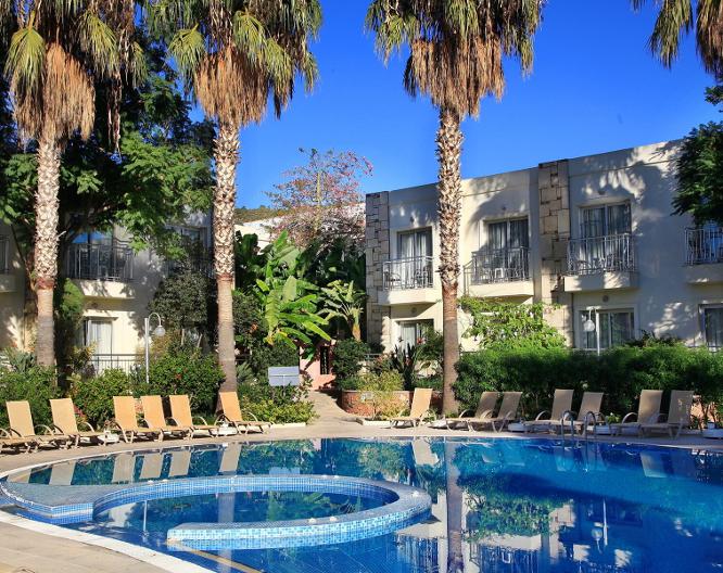 Hotel Mandarin Resort - Außenansicht