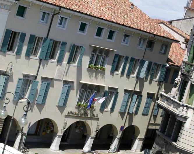 Astoria Italia - Vue extérieure