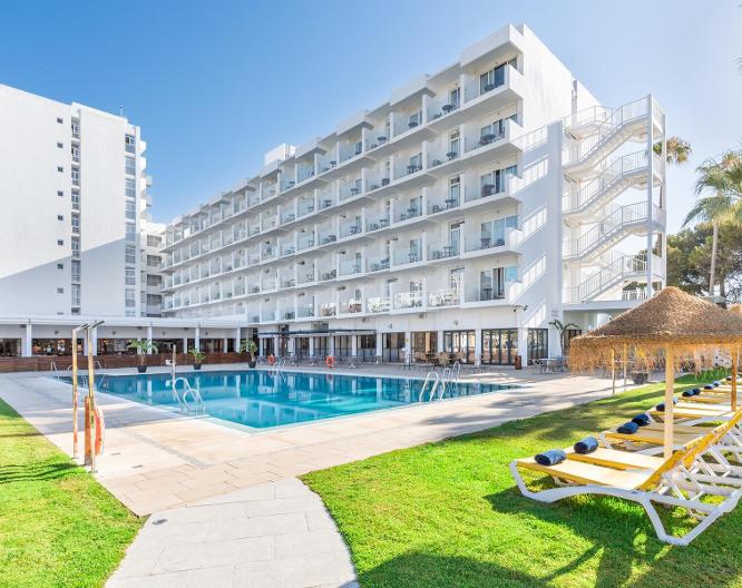 THB San Fermin - Außenansicht