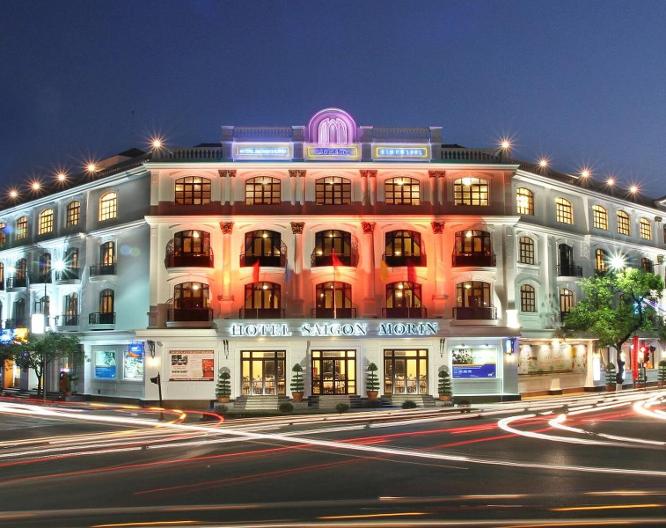 Saigon Morin - Außenansicht