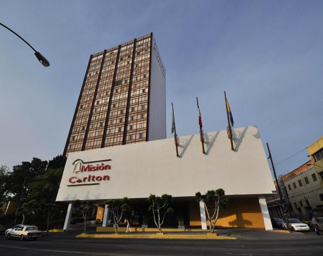 Misión Guadalajara Carlton - Vue extérieure