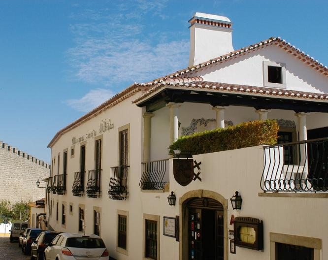 Josefa D'obidos Hotel - Vue extérieure