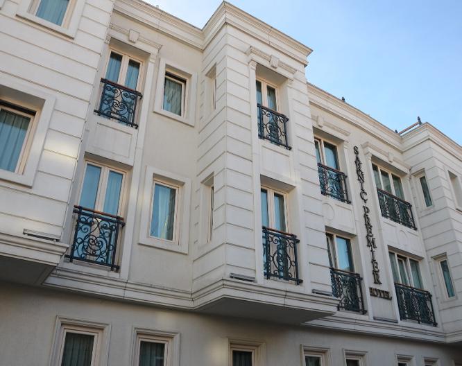 Sarnic Hotel & Sarnic Premier Hotel (Ottoman Mansion) - Vue extérieure