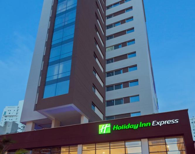 Holiday Inn Express Bocagrande - Außenansicht