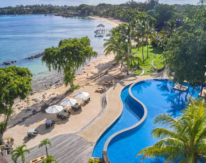 The Westin Turtle Bay Resort & Spa Mauritius - Vue extérieure