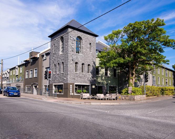 The Twelve Hotel - Außenansicht