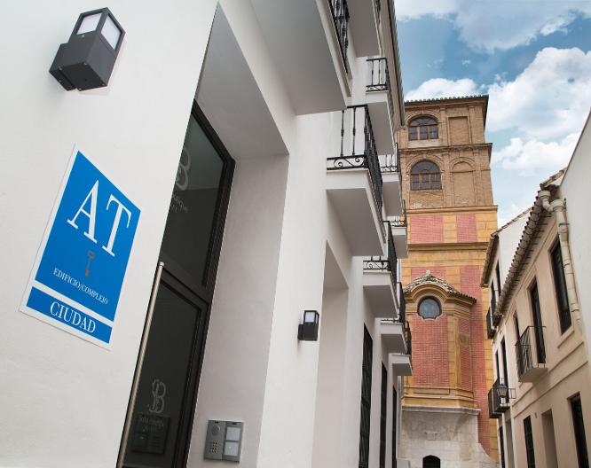 Apartamentos Soho Boutique Museo - Außenansicht